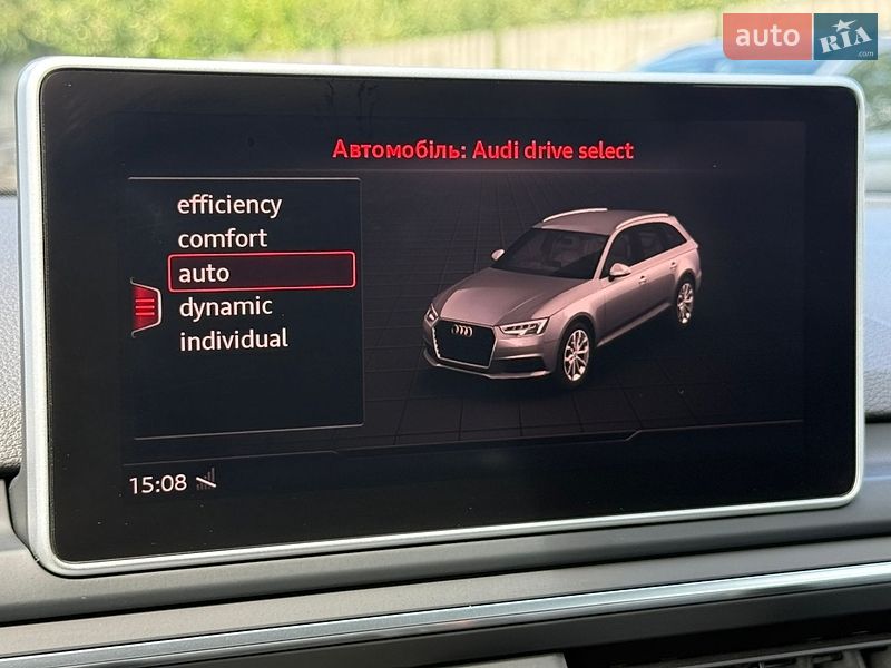 Універсал Audi A4 2019 в Луцьку