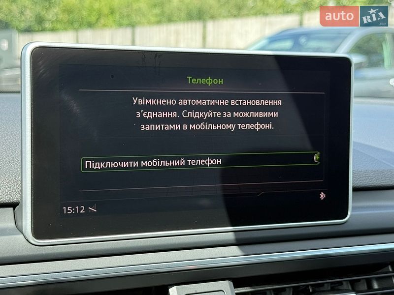 Універсал Audi A4 2019 в Луцьку