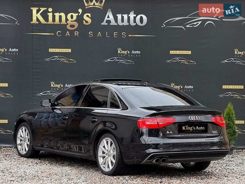 Седан Audi A4 2015 в Харькове