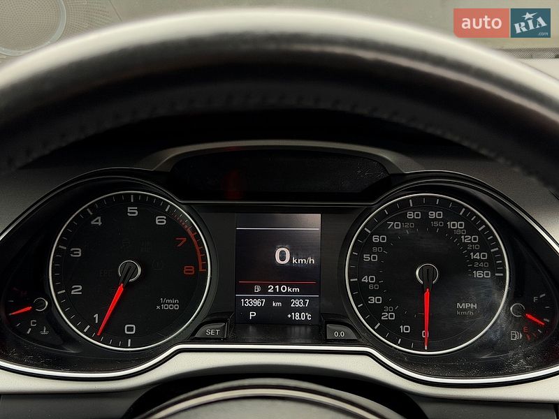 Седан Audi A4 2015 в Харькове