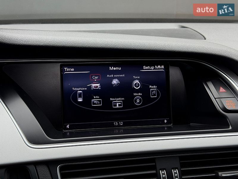 Седан Audi A4 2015 в Харькове