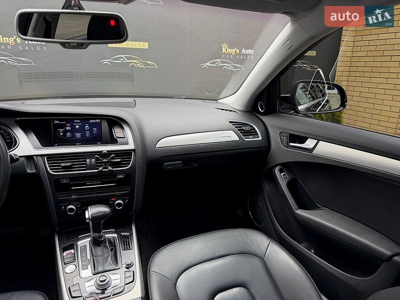 Седан Audi A4 2015 в Харькове