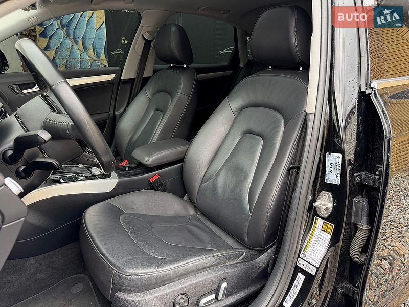 Седан Audi A4 2015 в Харькове