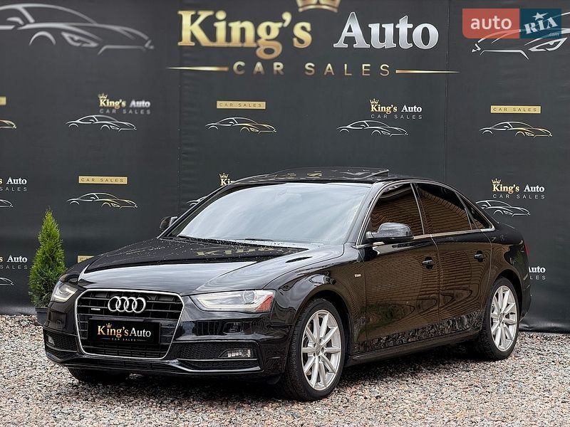 Седан Audi A4 2015 в Харькове