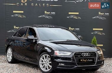 Седан Audi A4 2015 в Харькове