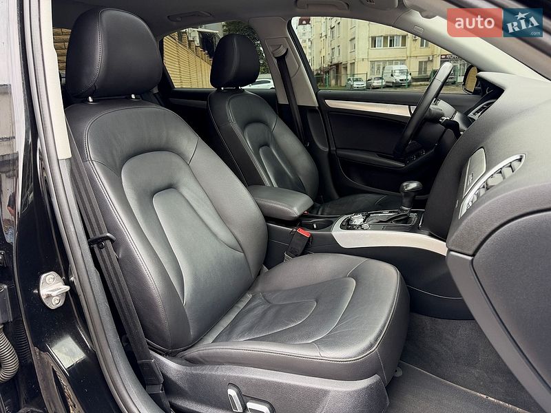 Седан Audi A4 2015 в Харькове