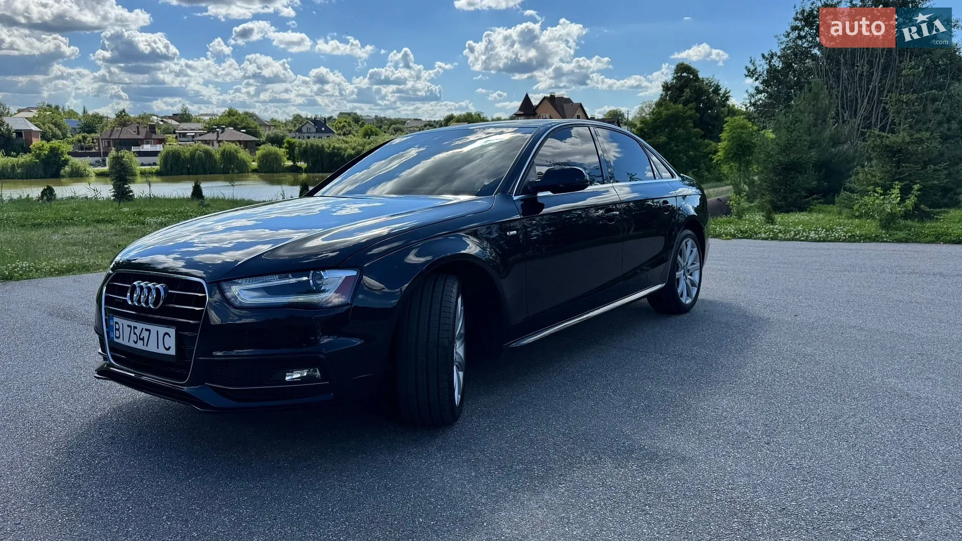 2013 Audi A4 - фото 1