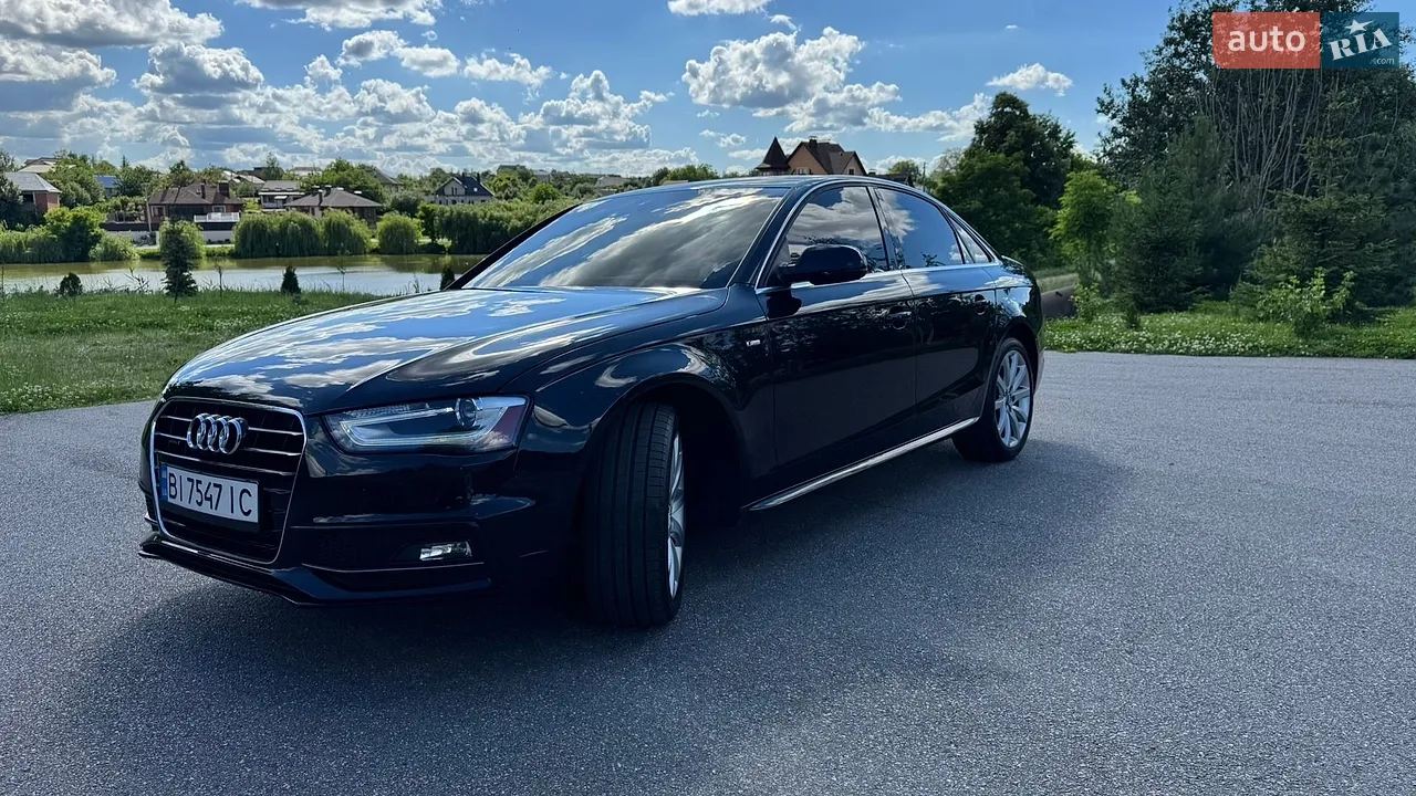 2013 Audi A4 - мініатюра 29