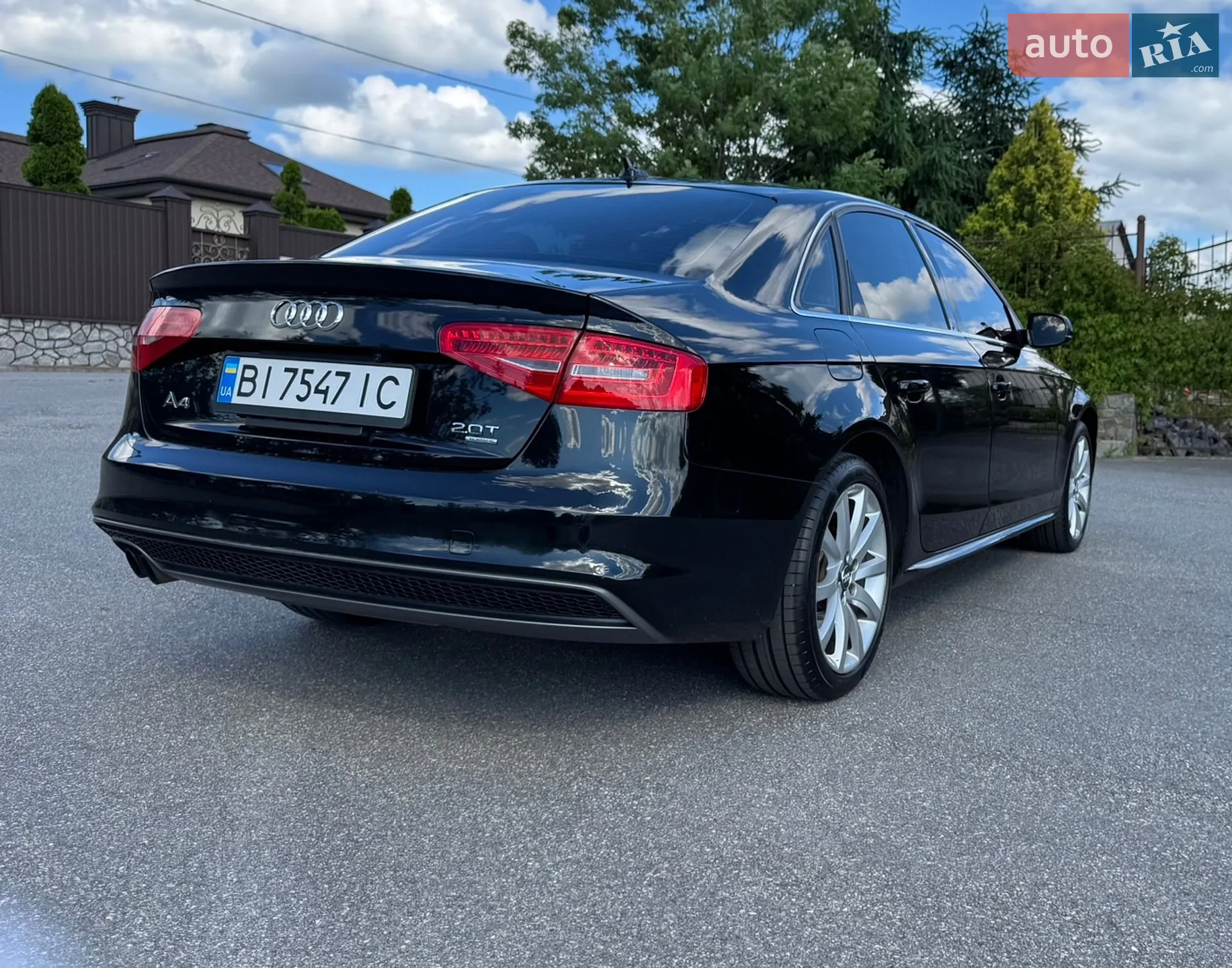 2013 Audi A4 - мініатюра 12
