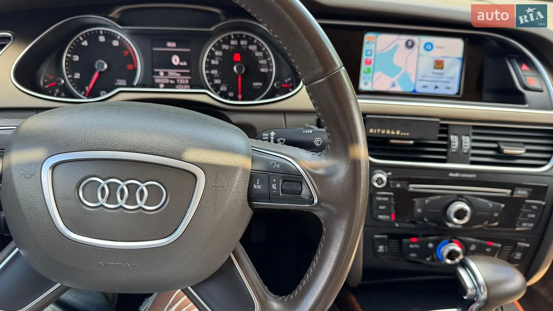 2013 Audi A4 - мініатюра 23