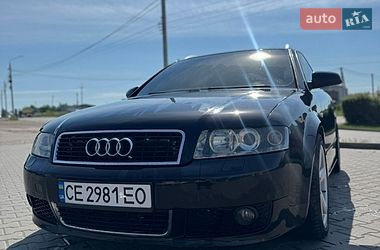 Универсал Audi A4 2003 в Черновцах Универсал Audi A4 2003 в Черновцах