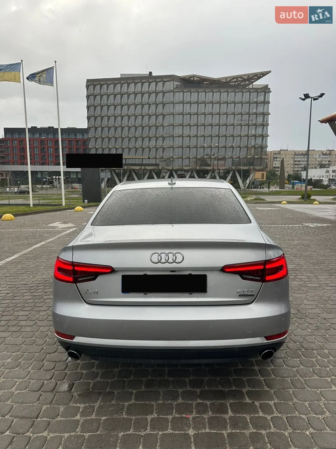 2015 Audi A4 - мініатюра 3