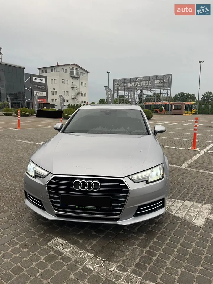 2015 Audi A4 - мініатюра 18