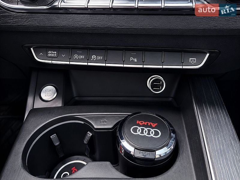 Седан Audi A4 2017 в Харкові фото 12 Седан Audi A4 2017 в Харкові