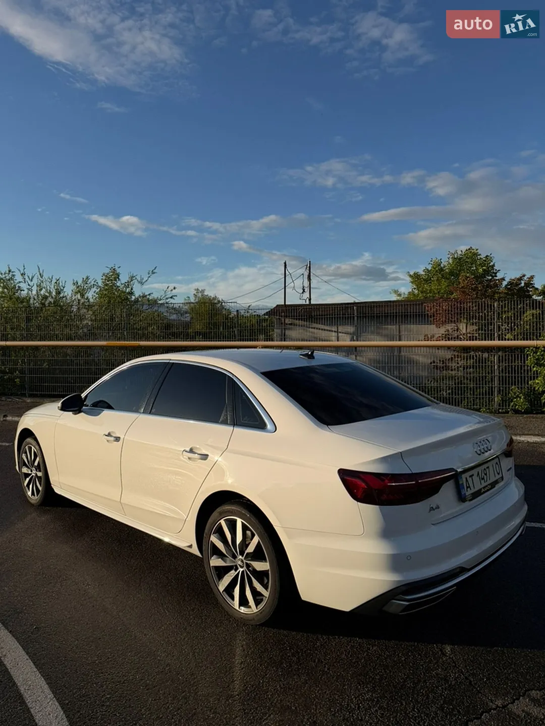 2021 Audi A4 - мініатюра 6