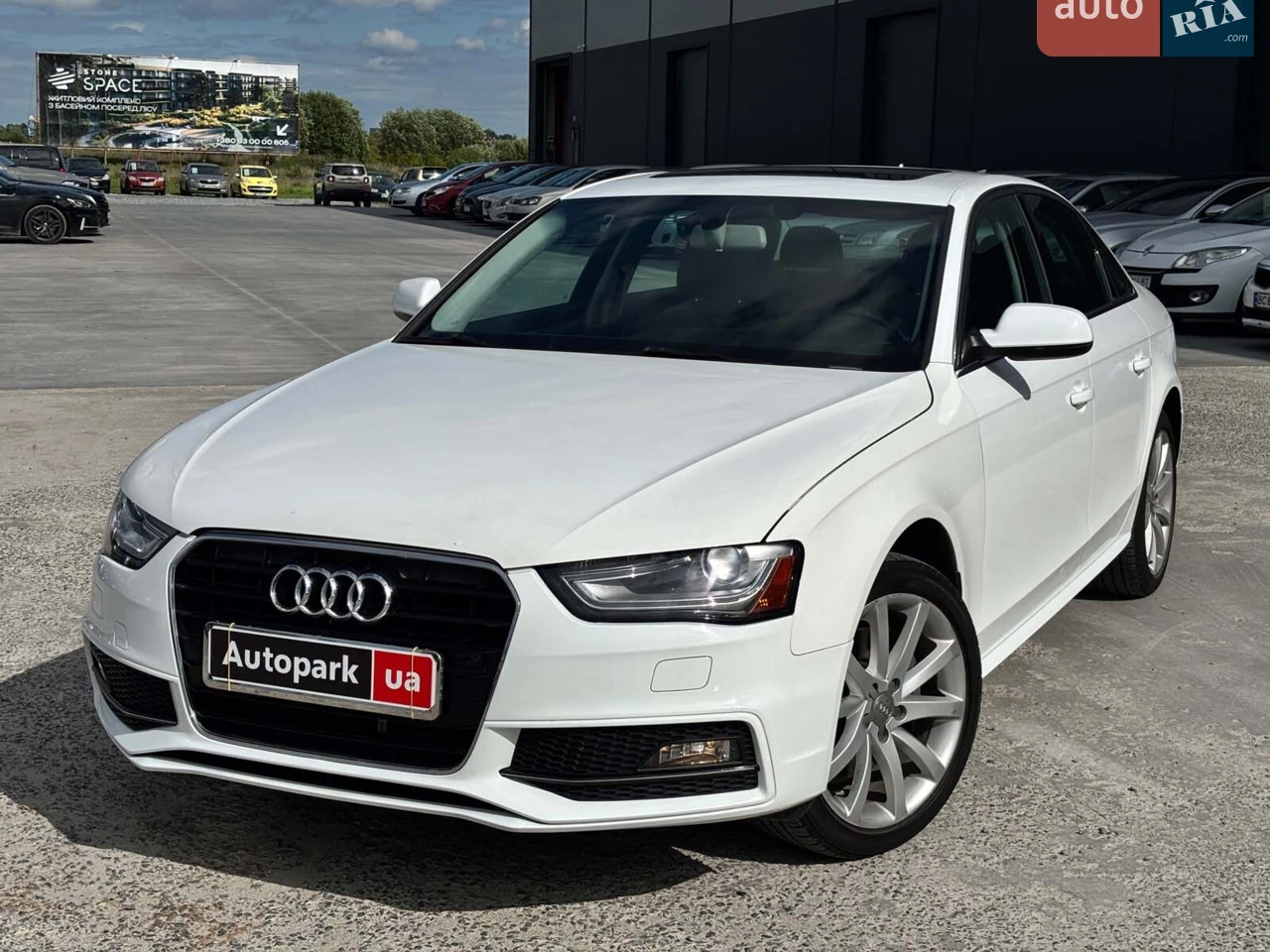 2012 Audi A4 - мініатюра 27
