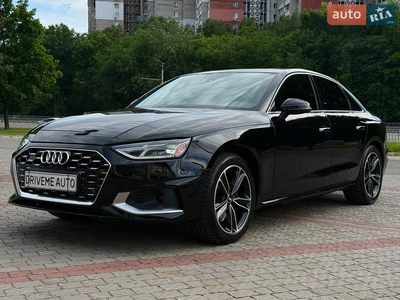2021 Audi A4 - мініатюра 18