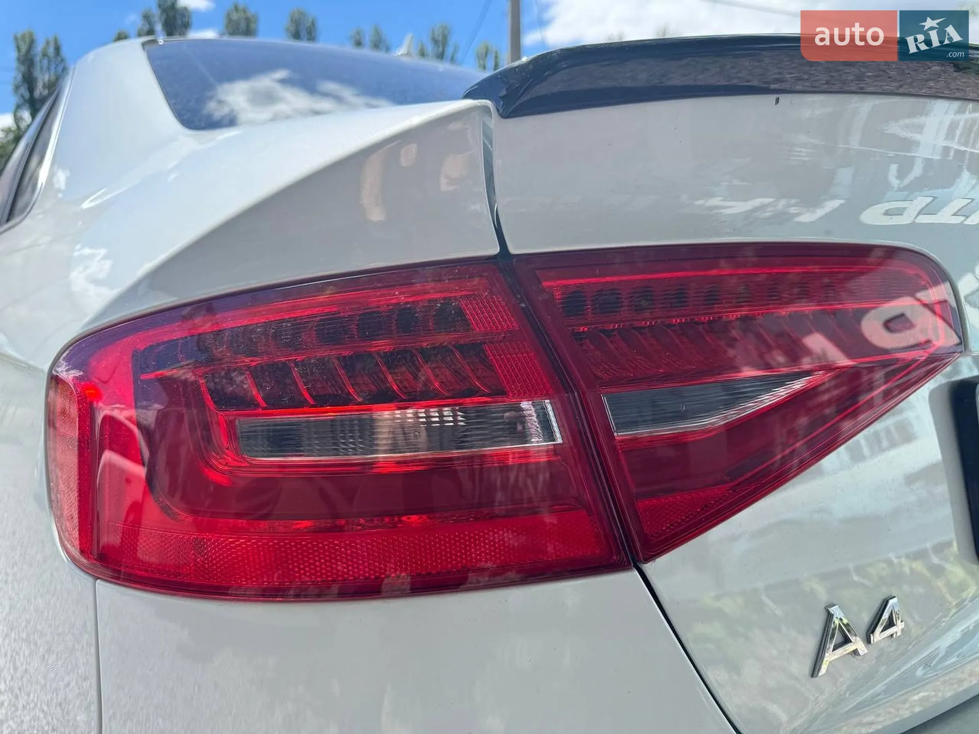2015 Audi A4 - мініатюра 14