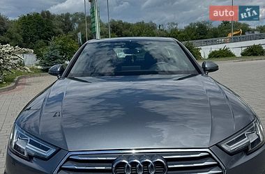 Седан Audi A4 2019 в Івано-Франківську
