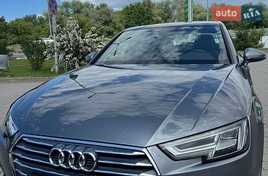 Седан Audi A4 2019 в Івано-Франківську