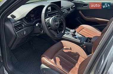 Седан Audi A4 2019 в Івано-Франківську