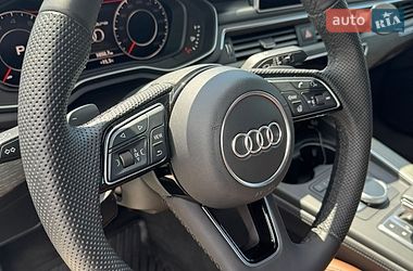 Седан Audi A4 2019 в Івано-Франківську