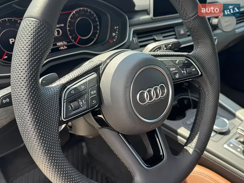 Audi A4 2019 VIN WAUENAF45KA043959 фото оголошення 12 з 74