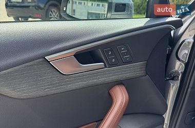 Седан Audi A4 2019 в Івано-Франківську
