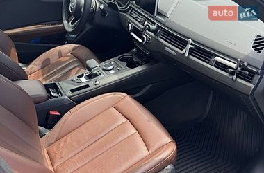 Седан Audi A4 2019 в Івано-Франківську