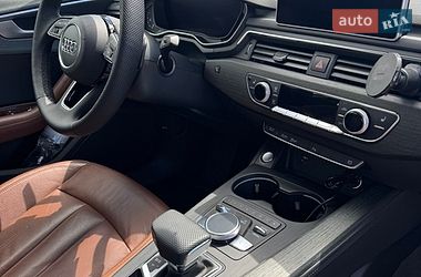 Седан Audi A4 2019 в Івано-Франківську