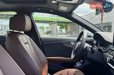 Седан Audi A4 2019 в Івано-Франківську