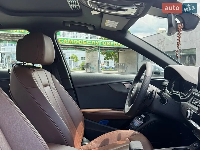 Audi A4 2019 VIN WAUENAF45KA043959 фото оголошення 24 з 74