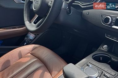 Седан Audi A4 2019 в Івано-Франківську