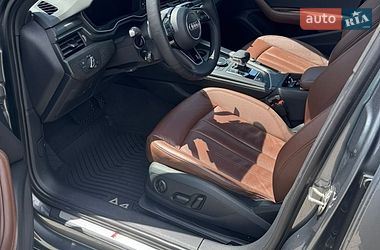 Седан Audi A4 2019 в Івано-Франківську