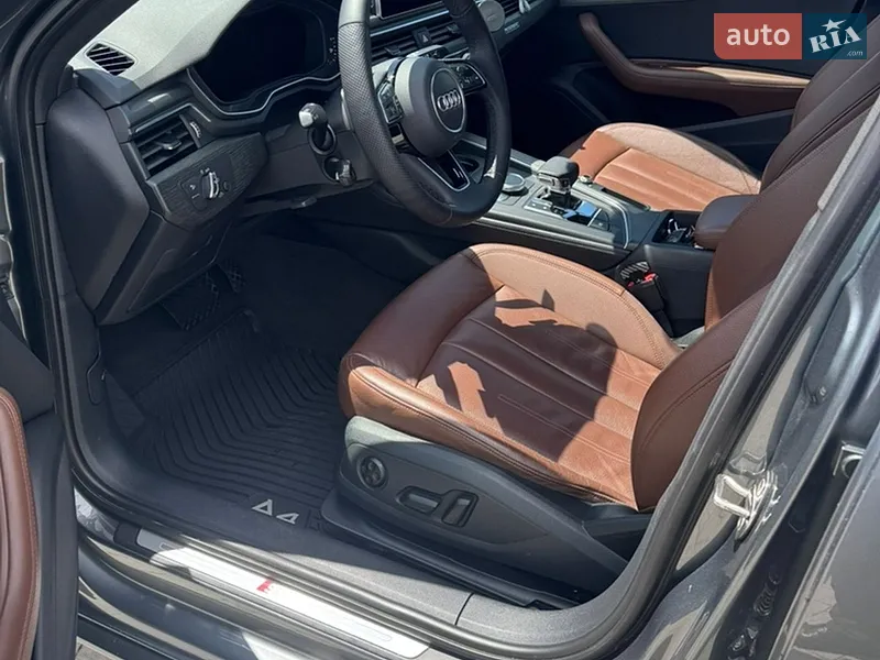 Audi A4 2019 VIN WAUENAF45KA043959 фото оголошення 15 з 74