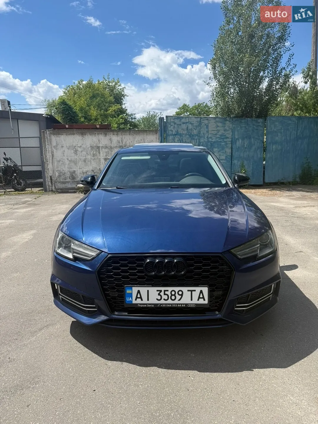 2018 Audi A4 - мініатюра 2