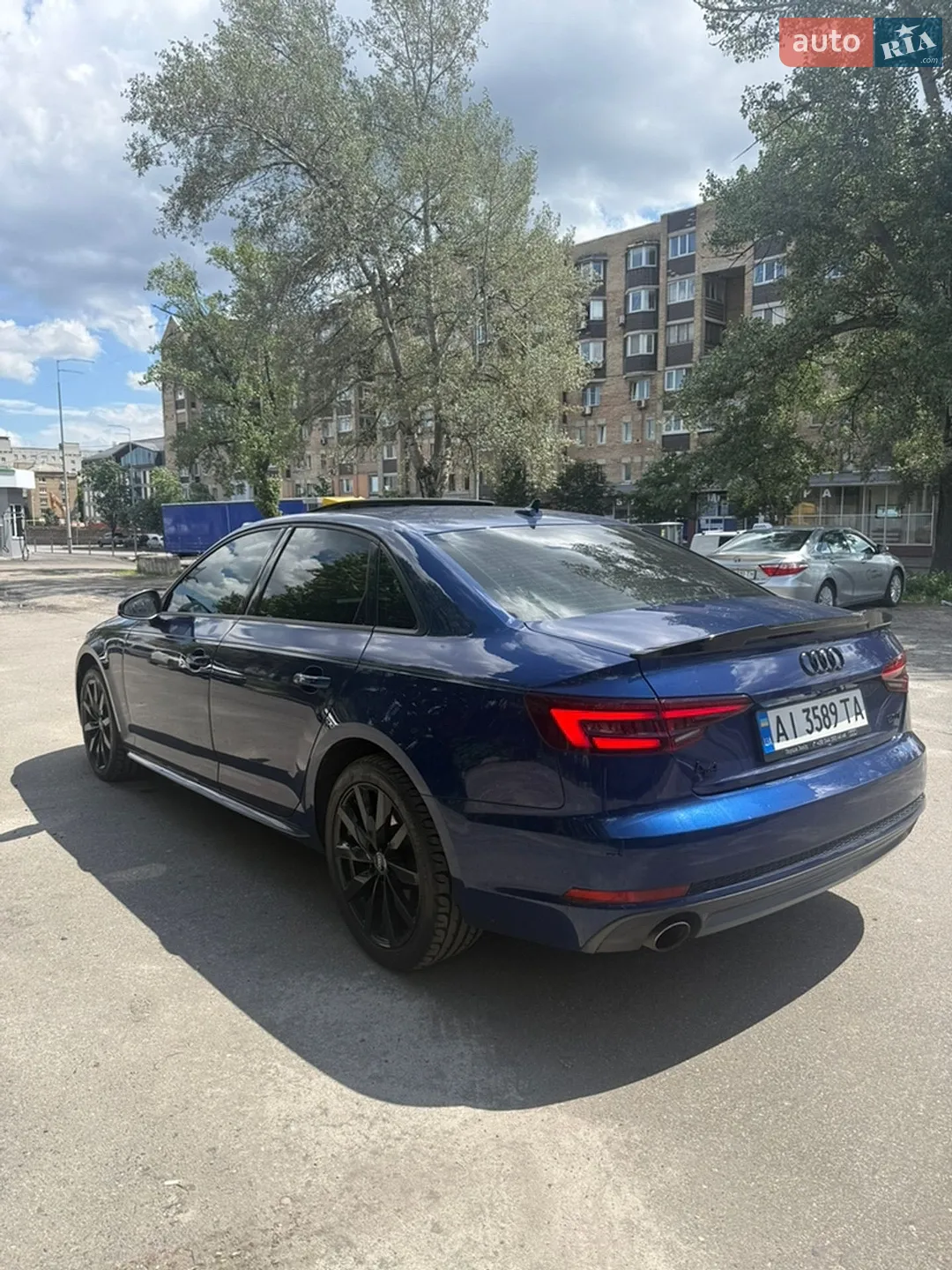 2018 Audi A4 - мініатюра 7