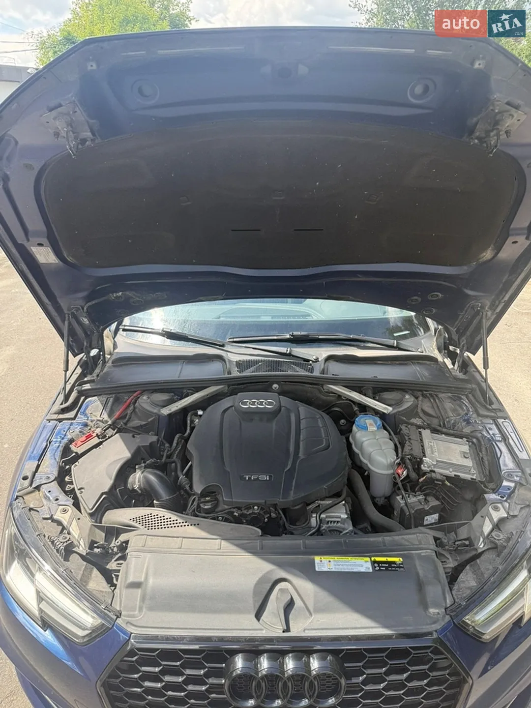 2018 Audi A4 - мініатюра 21