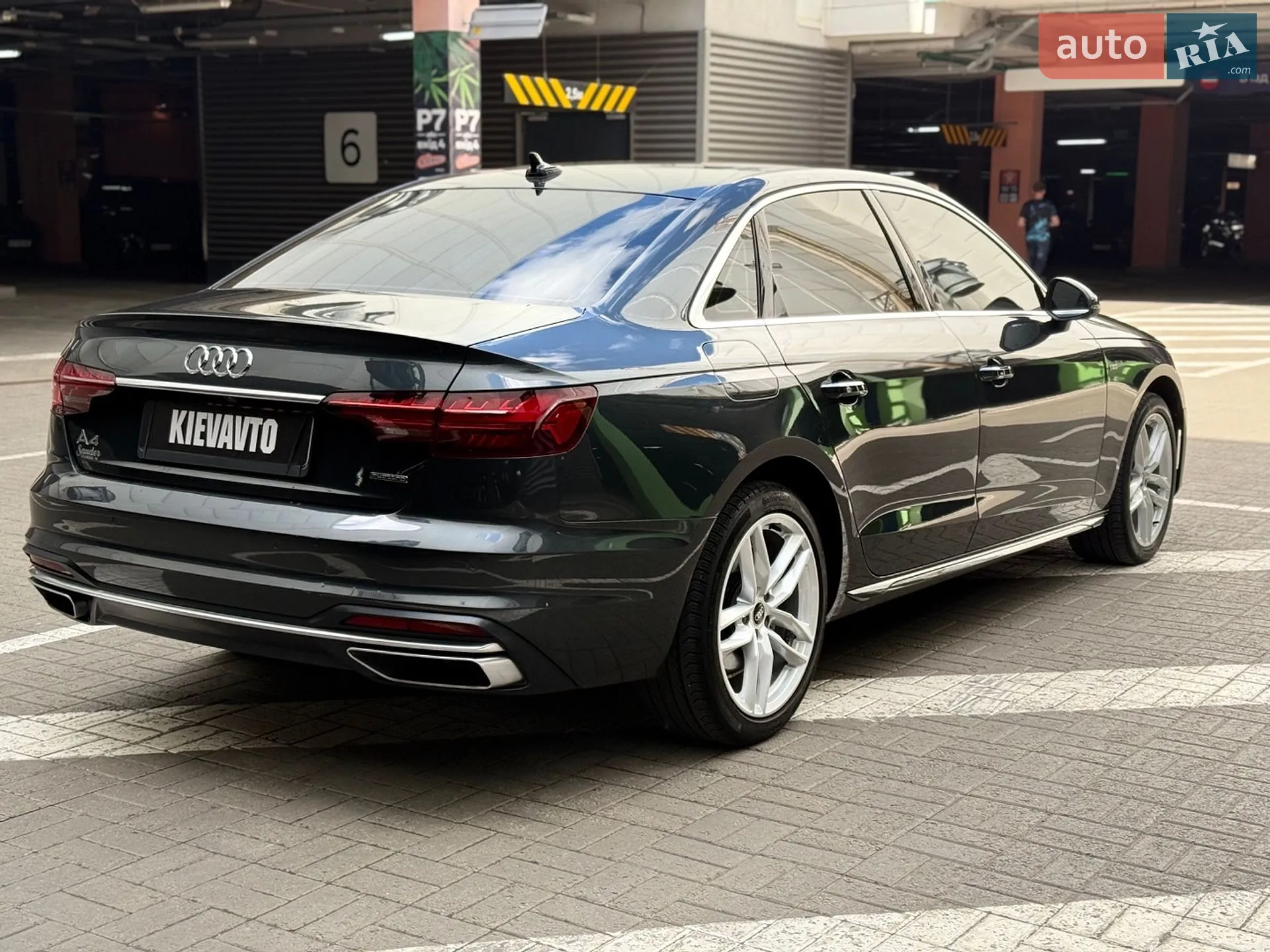 2021 Audi A4 - мініатюра 5