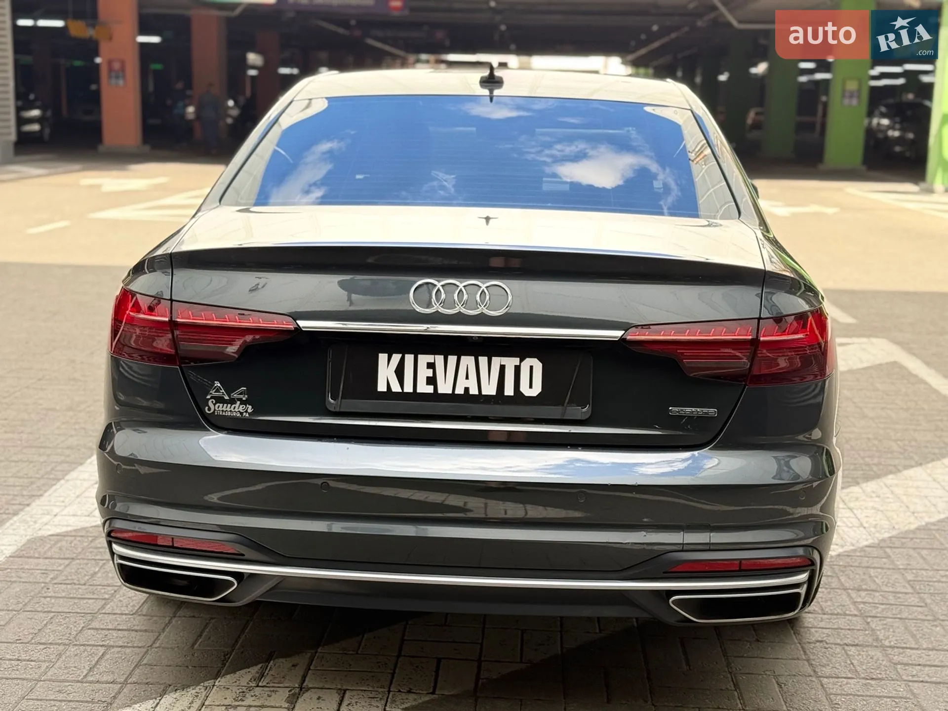 2021 Audi A4 - мініатюра 4