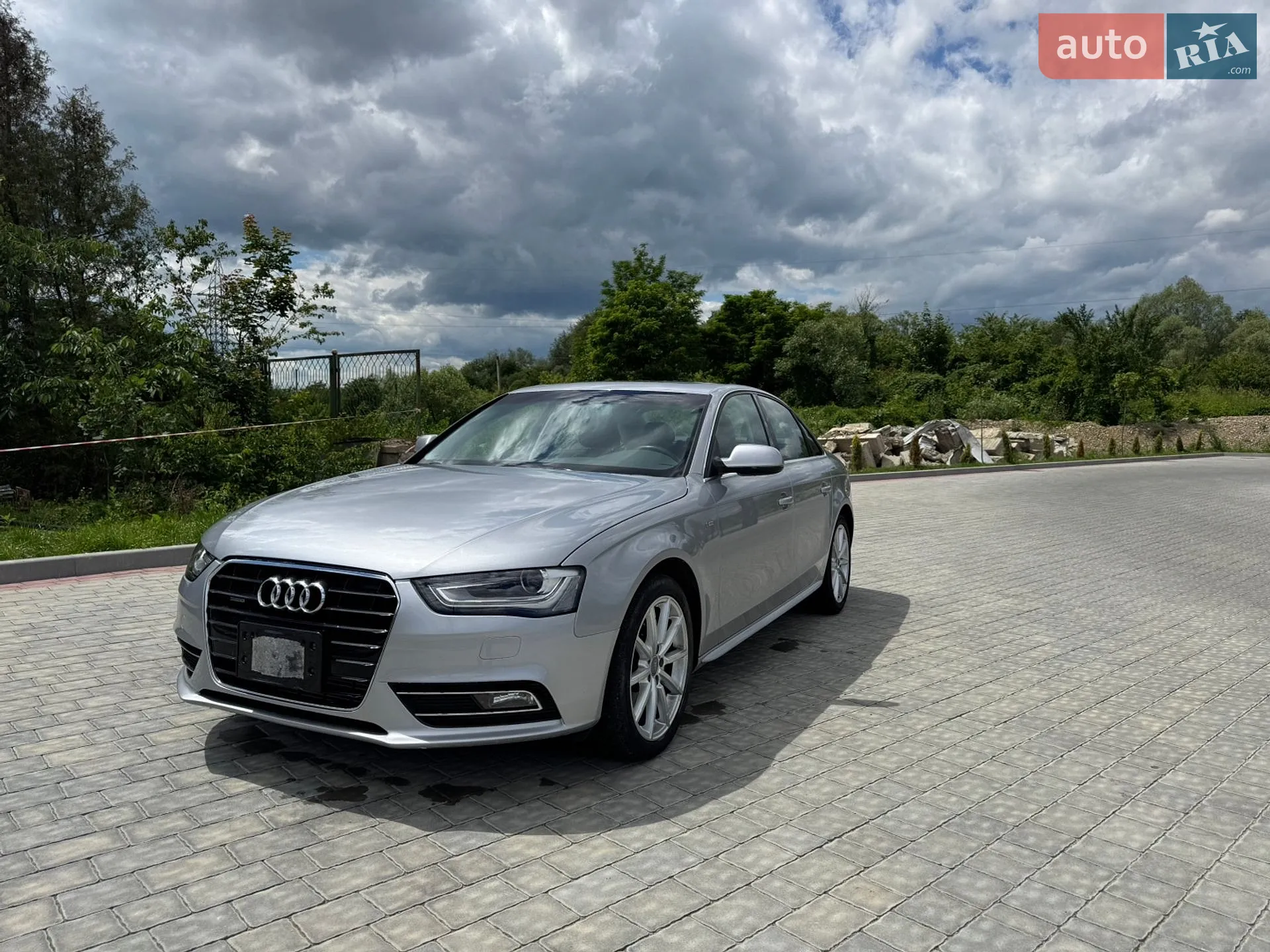 2016 Audi A4 - мініатюра 3