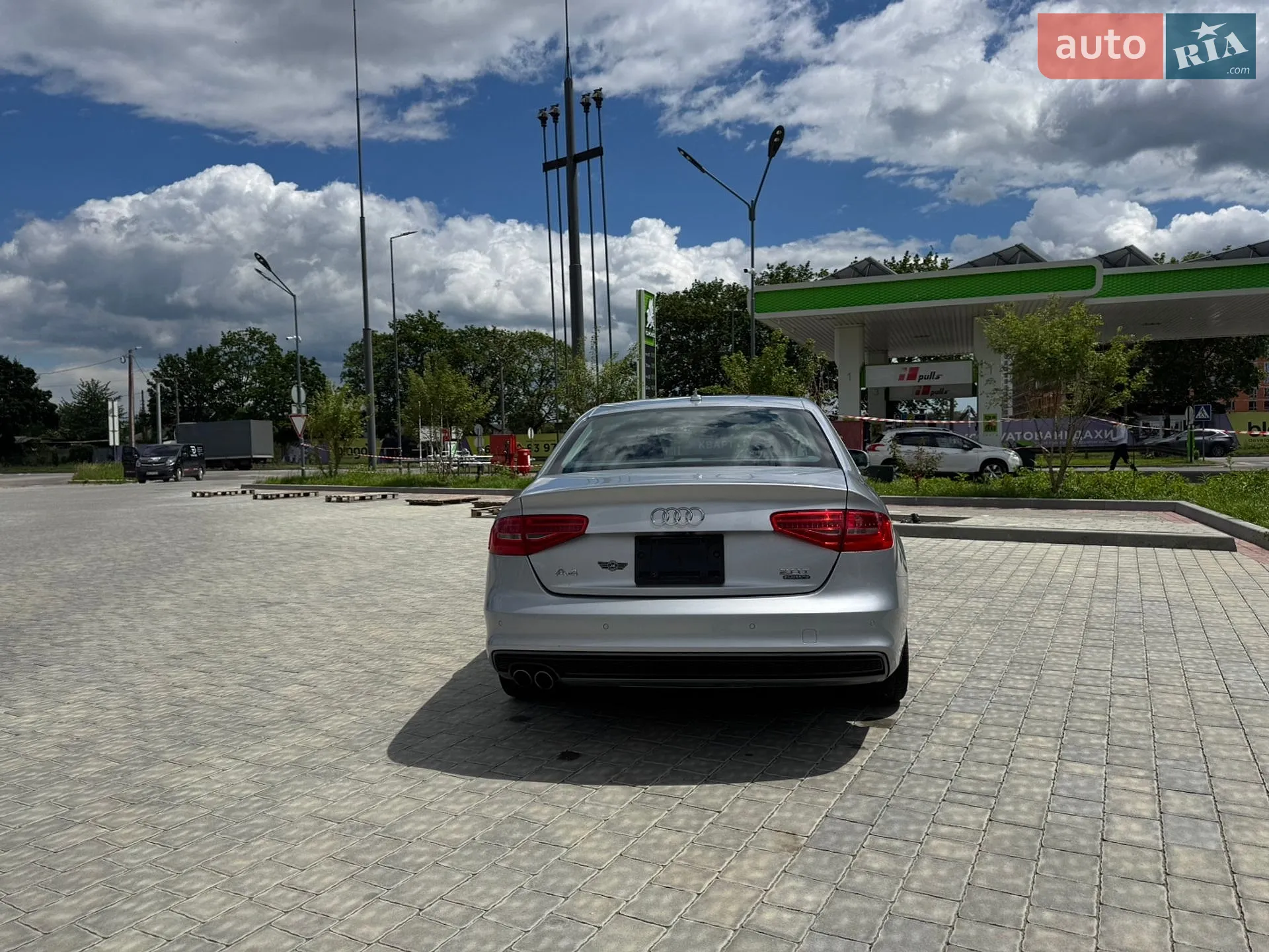 2016 Audi A4 - мініатюра 10