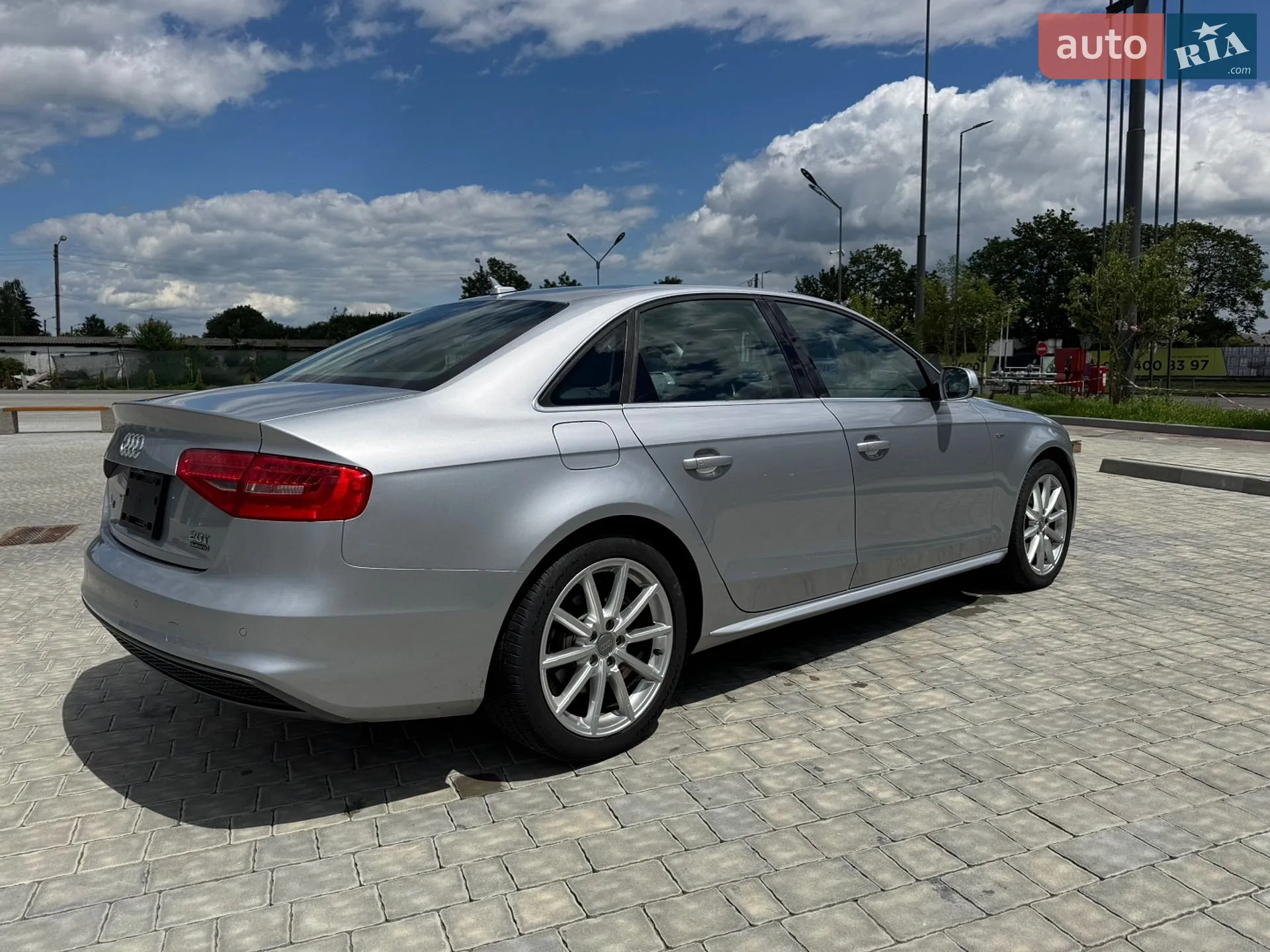 2016 Audi A4 - мініатюра 11
