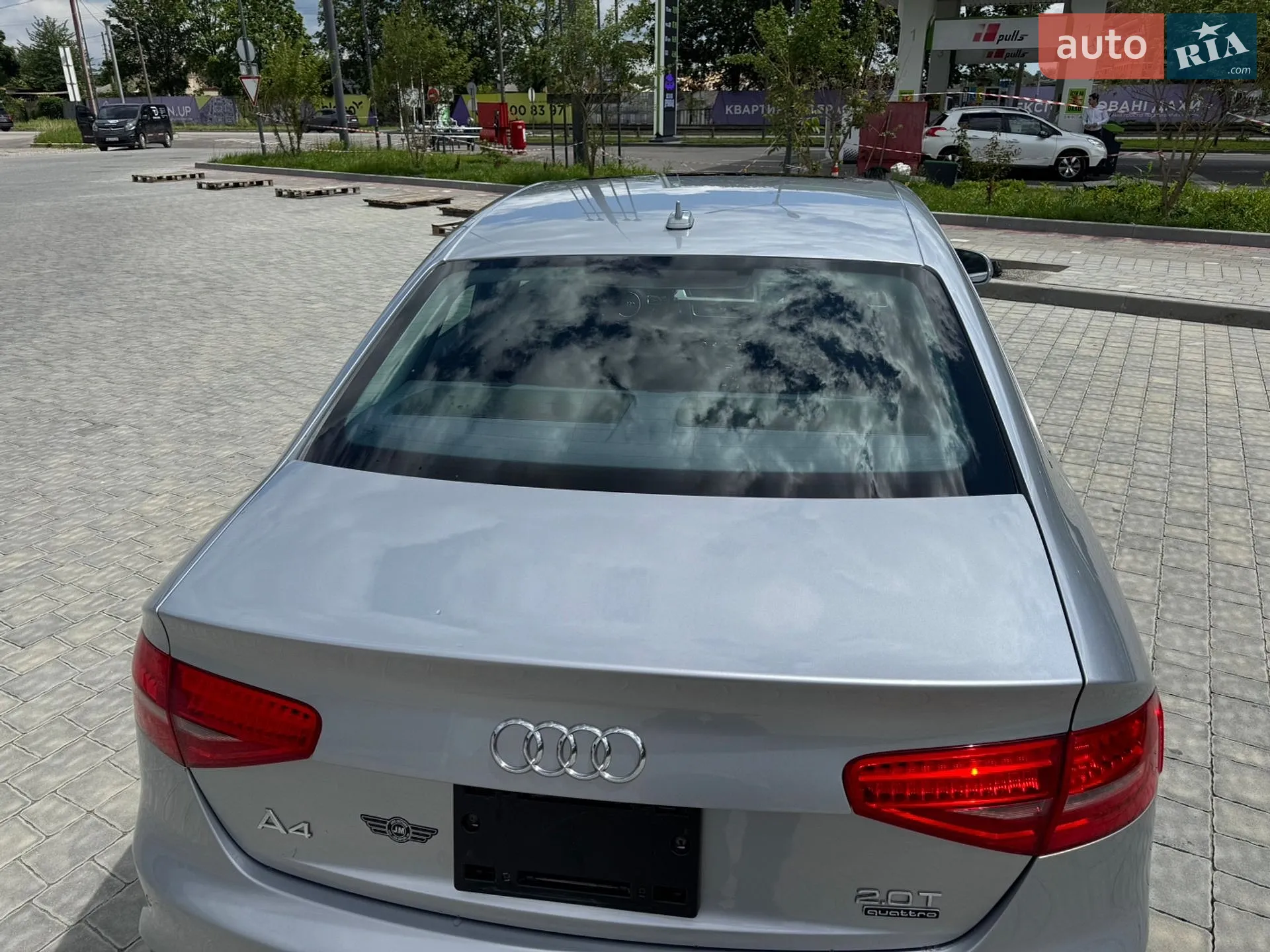 2016 Audi A4 - мініатюра 12