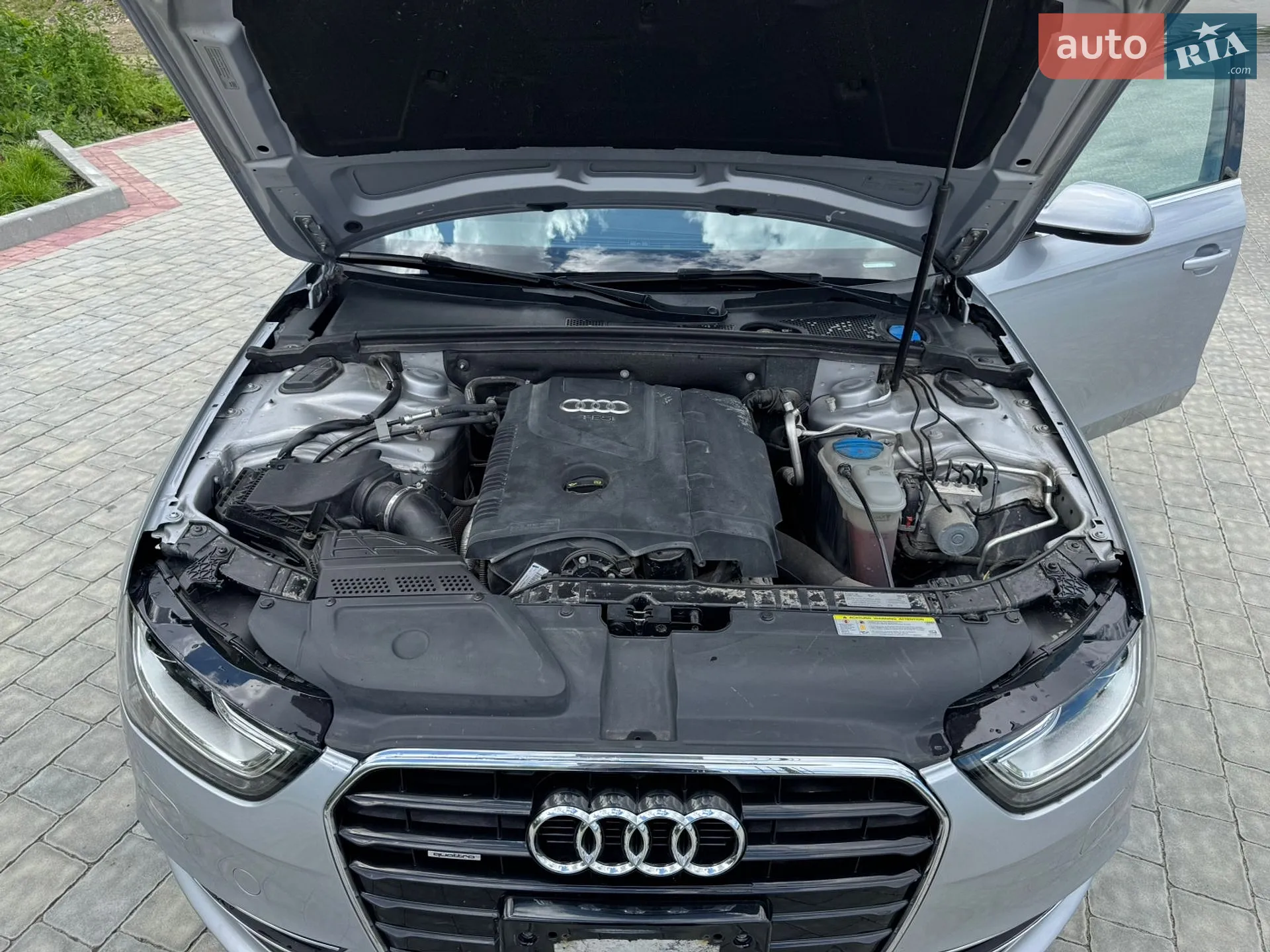 2016 Audi A4 - мініатюра 39