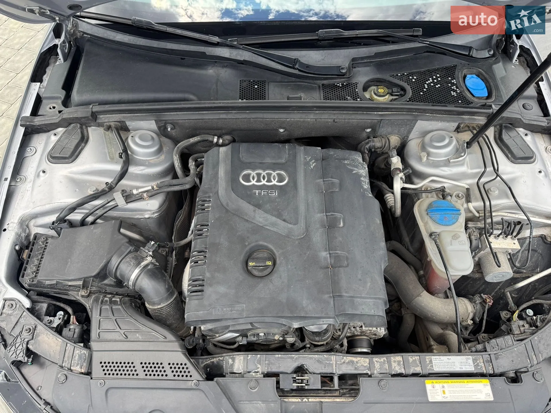 2016 Audi A4 - мініатюра 41