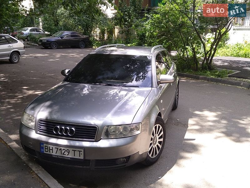 Универсал Audi A4 2003 в Одессе фото 3 Универсал Audi A4 2003 в Одессе