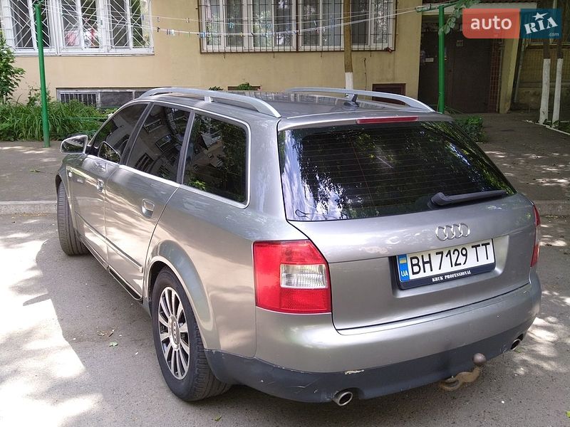 Универсал Audi A4 2003 в Одессе фото 4 Универсал Audi A4 2003 в Одессе