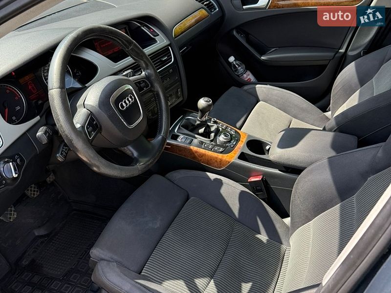 Універсал Audi A4 2009 в Києві