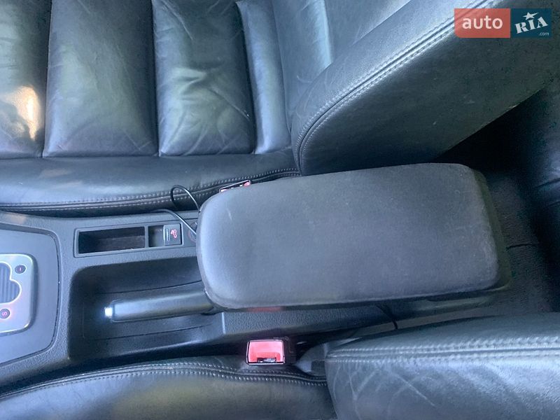 Кабриолет Audi A4 2004 в Житомире